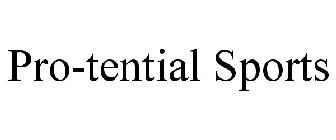 PRO-TENTIAL SPORTS