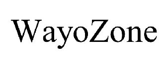 WAYOZONE