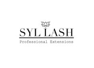 SYL LASH PROFESSIONAL EXTENSIONS