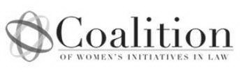 COALITION OF WOMEN'S INITIATIVES IN LAW