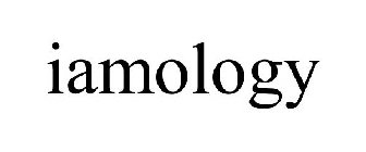 IAMOLOGY