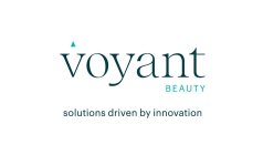 VOYANT BEAUTY SOLUTIONS DRIVEN BY INNOVATION