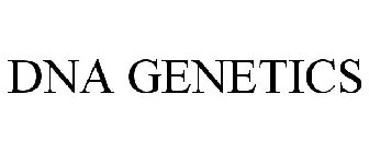 DNA GENETICS