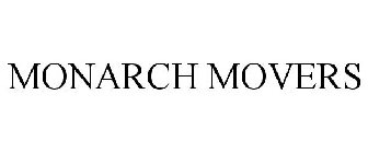 MONARCH MOVERS