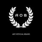 A O B ART OFFICIAL BRAND