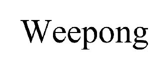 WEEPONG