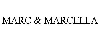 MARC & MARCELLA