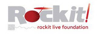 ROCKIT! ROCKIT LIVE FOUNDATION