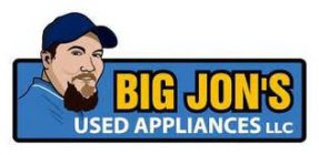 BIG JON'S USED APPLIANCES