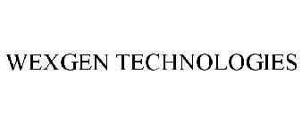 WEXGEN TECHNOLOGIES