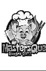 MASTERSQUE HUNGRY YET?