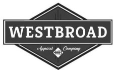 WESTBROAD APPAREL COMPANY WB