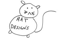 RAT DESIGNS
