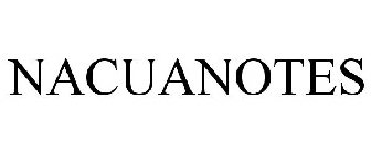 NACUANOTES