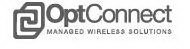 OPTCONNECT MANAGED WIRELESS SOLUTIONS