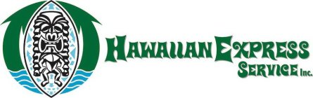 HAWAIIAN EXPRESS SERVICE INC.