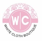 WC WHITE CLOTH BOUTIQUE