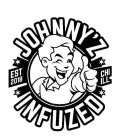 JOHNNY'Z INFUZED EST 2018 CHI ILL