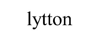 LYTTON