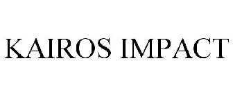 KAIROS IMPACT