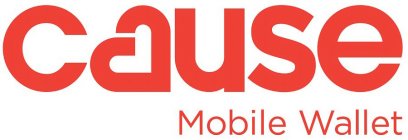 CAUSE MOBILE WALLET