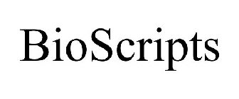 BIOSCRIPTS