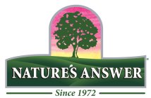 NATURES ANSWER SINCE 1972