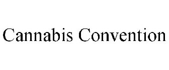 CANNABIS CONVENTION