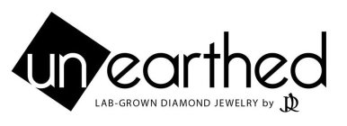 UNEARTHED LAB-GROWN DIAMOND JEWELRY BY RJ