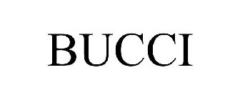 BUCCI