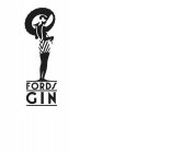 FORDS GIN