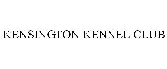 KENSINGTON KENNEL CLUB