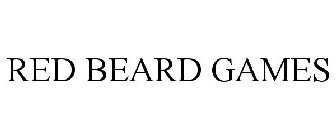 RED BEARD GAMES