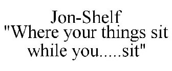 JON-SHELF 