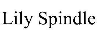 LILY SPINDLE