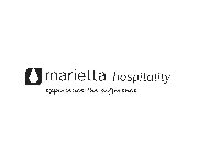 MARIETTA HOSPITALITY EXPERIENCE THE DIFFERENCE