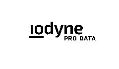 IODYNE PRO DATA