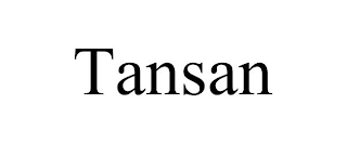 TANSAN