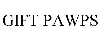 GIFT PAWPS