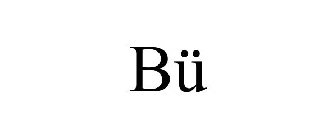 BÜ