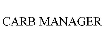 CARB MANAGER