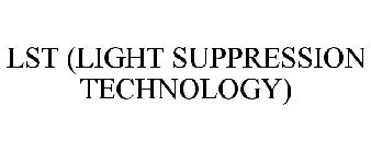 LST (LIGHT SUPPRESSION TECHNOLOGY)