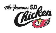 THE FAMOUS SD CHICKEN