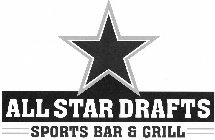 ALL STAR DRAFTS SPORTS BAR & GRILL