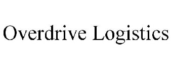 OVERDRIVE LOGISTICS