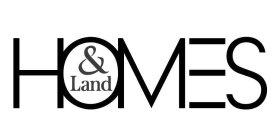 HOMES & LAND