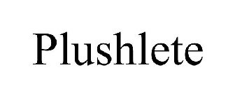 PLUSHLETE