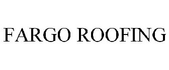 FARGO ROOFING