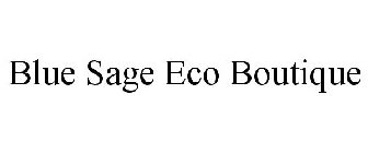 BLUE SAGE ECO BOUTIQUE