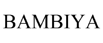 BAMBIYA